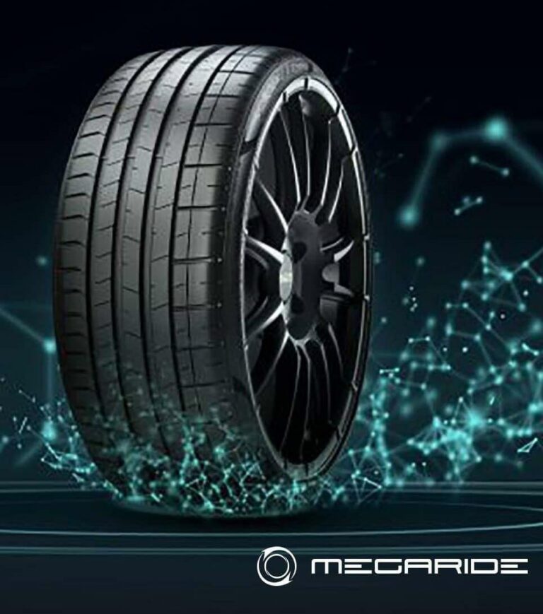 RIDEsuite, released the MegaRide’s modular and multiphysical tire