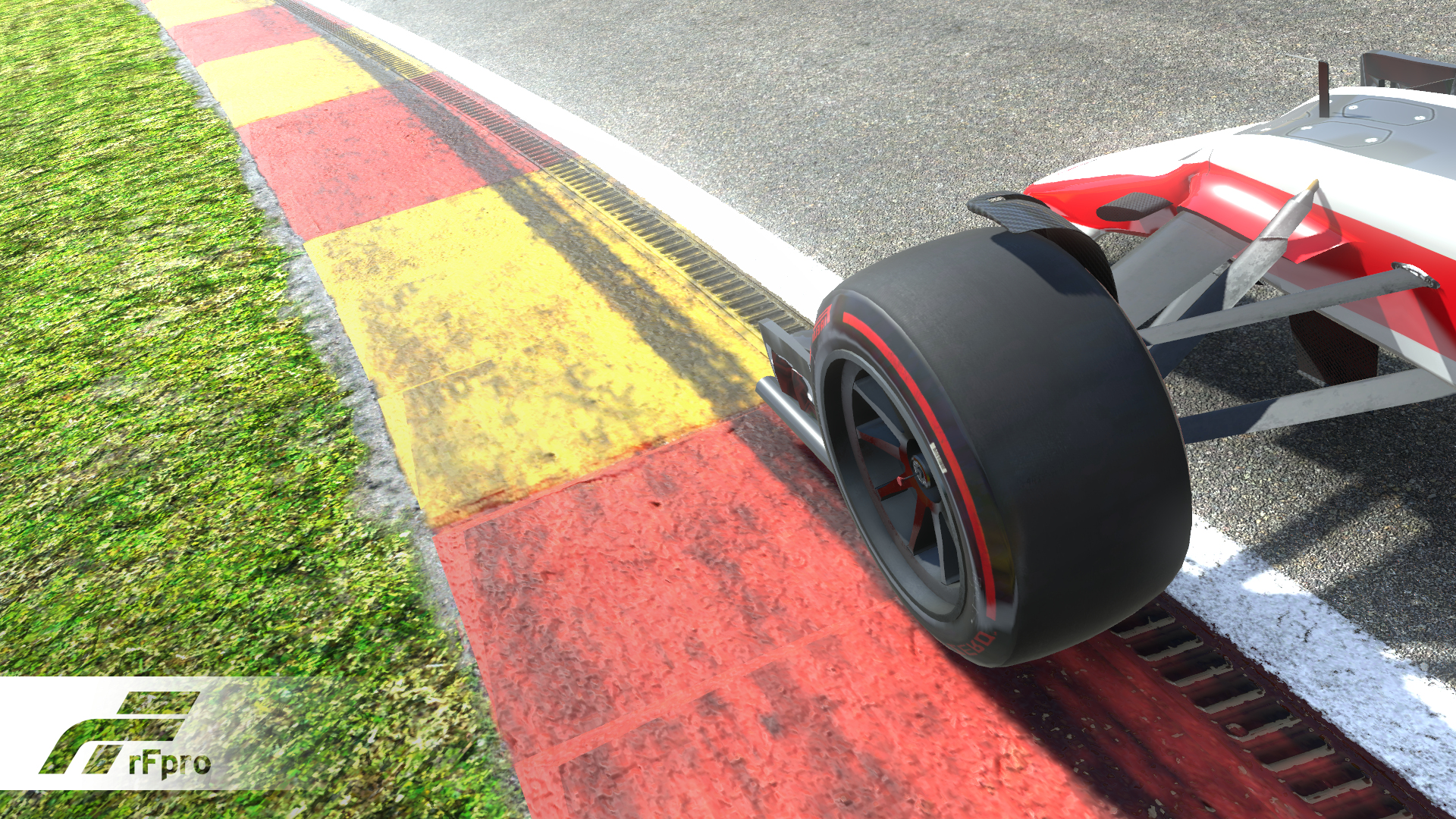 MegaRide and rfPro - New simulation approach supports motorsport teams ...