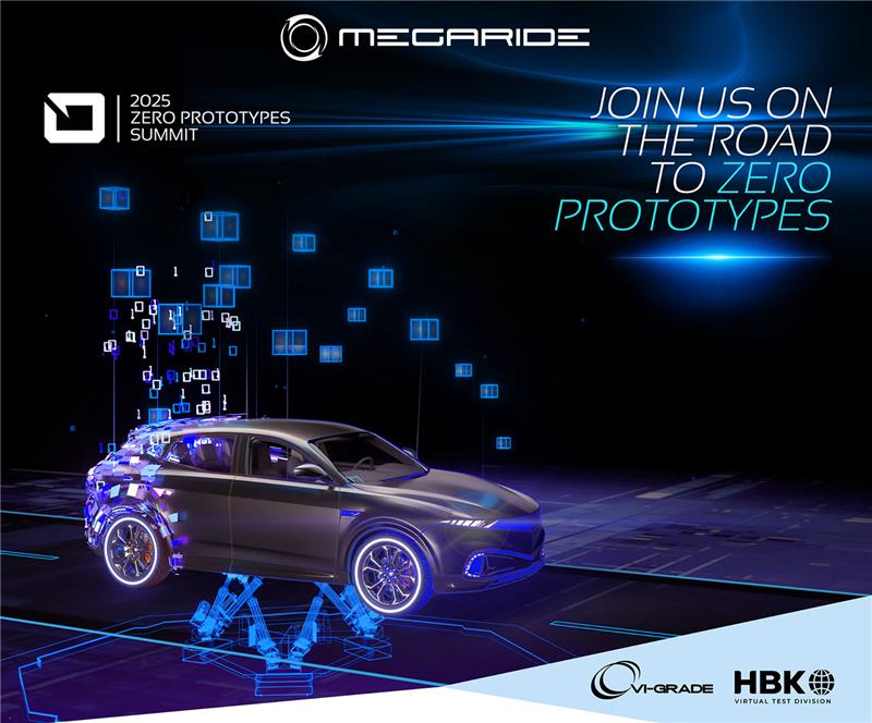 MegaRide at 2025 ZERO PROTOTYPES Summit