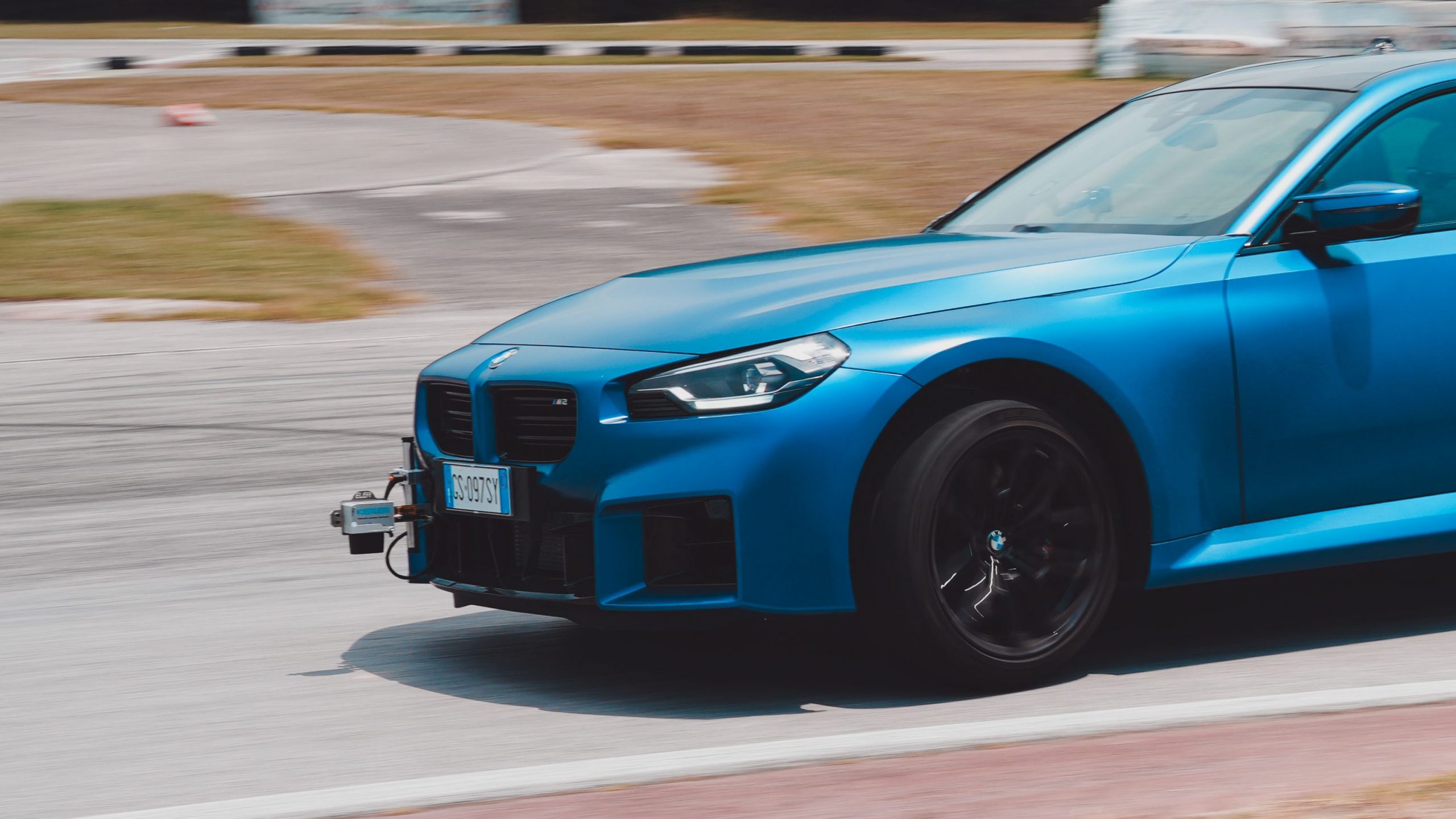 seaside racing 2025 - BMW megaride