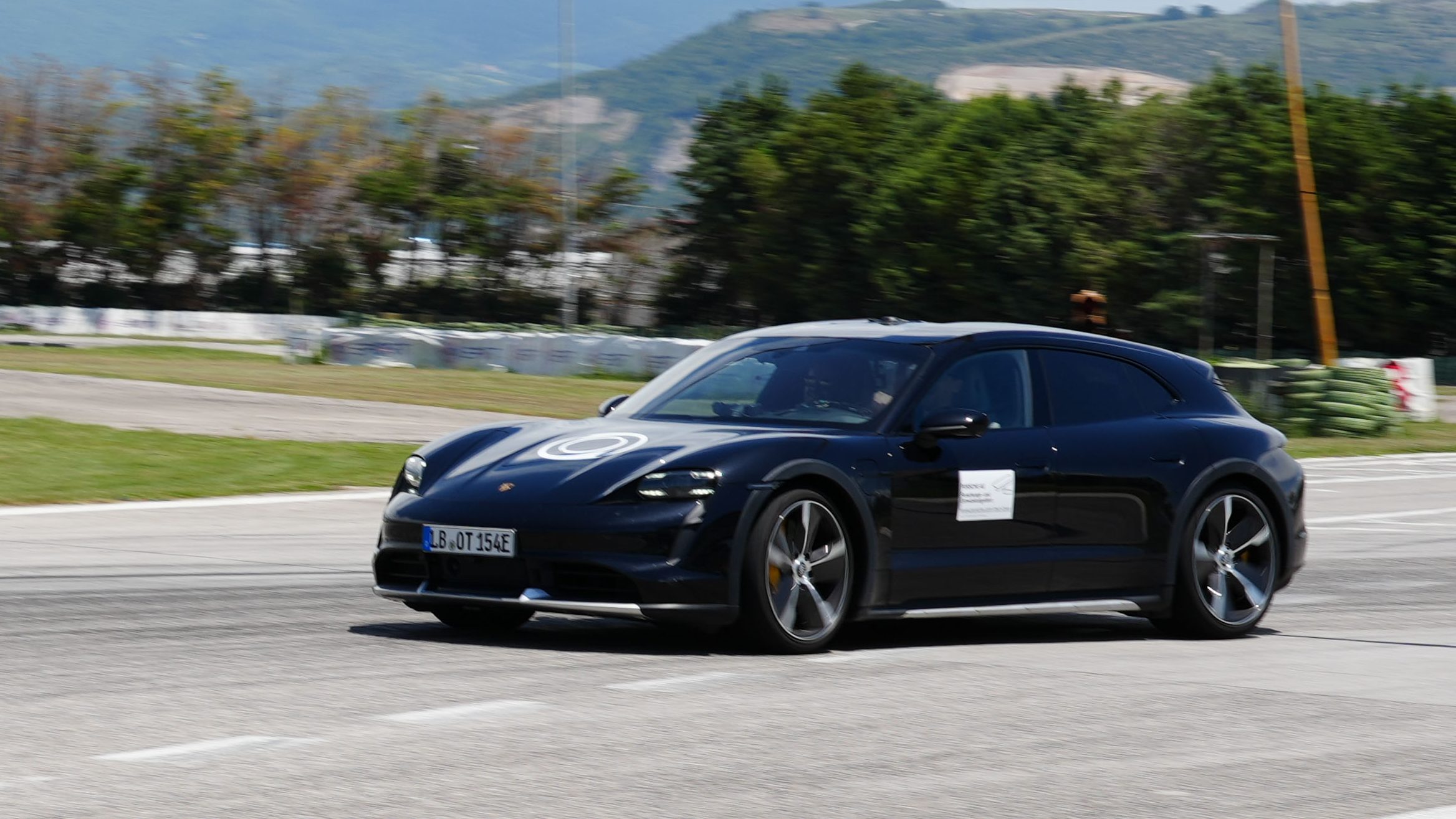 seaside racing 2025 - Porsche megaride