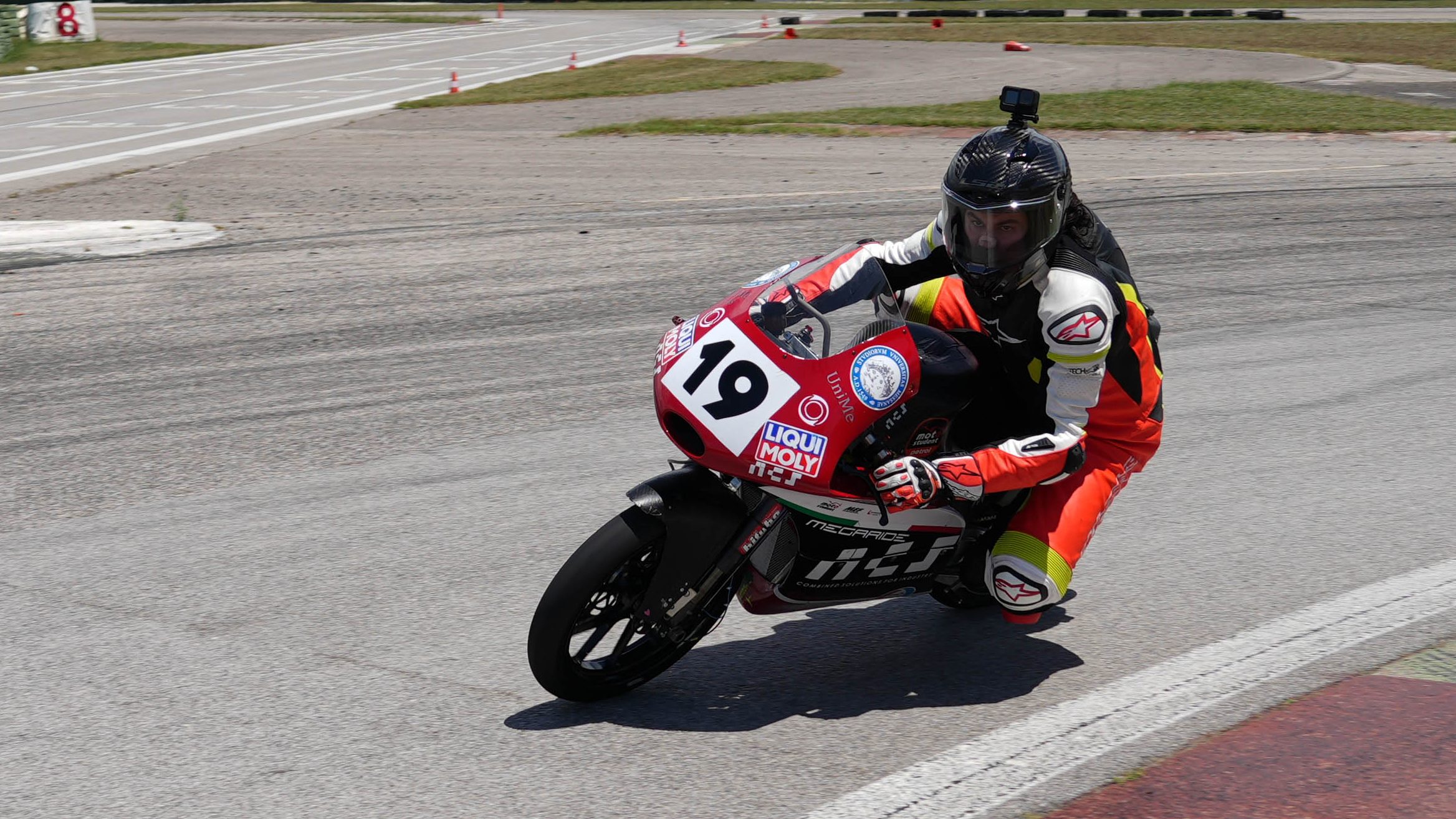 seaside racing 2025 - motostudent
 megaride