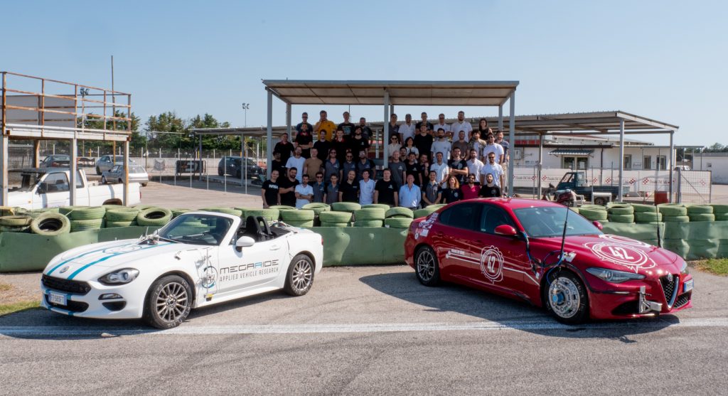 seaside racing 2025 - team 