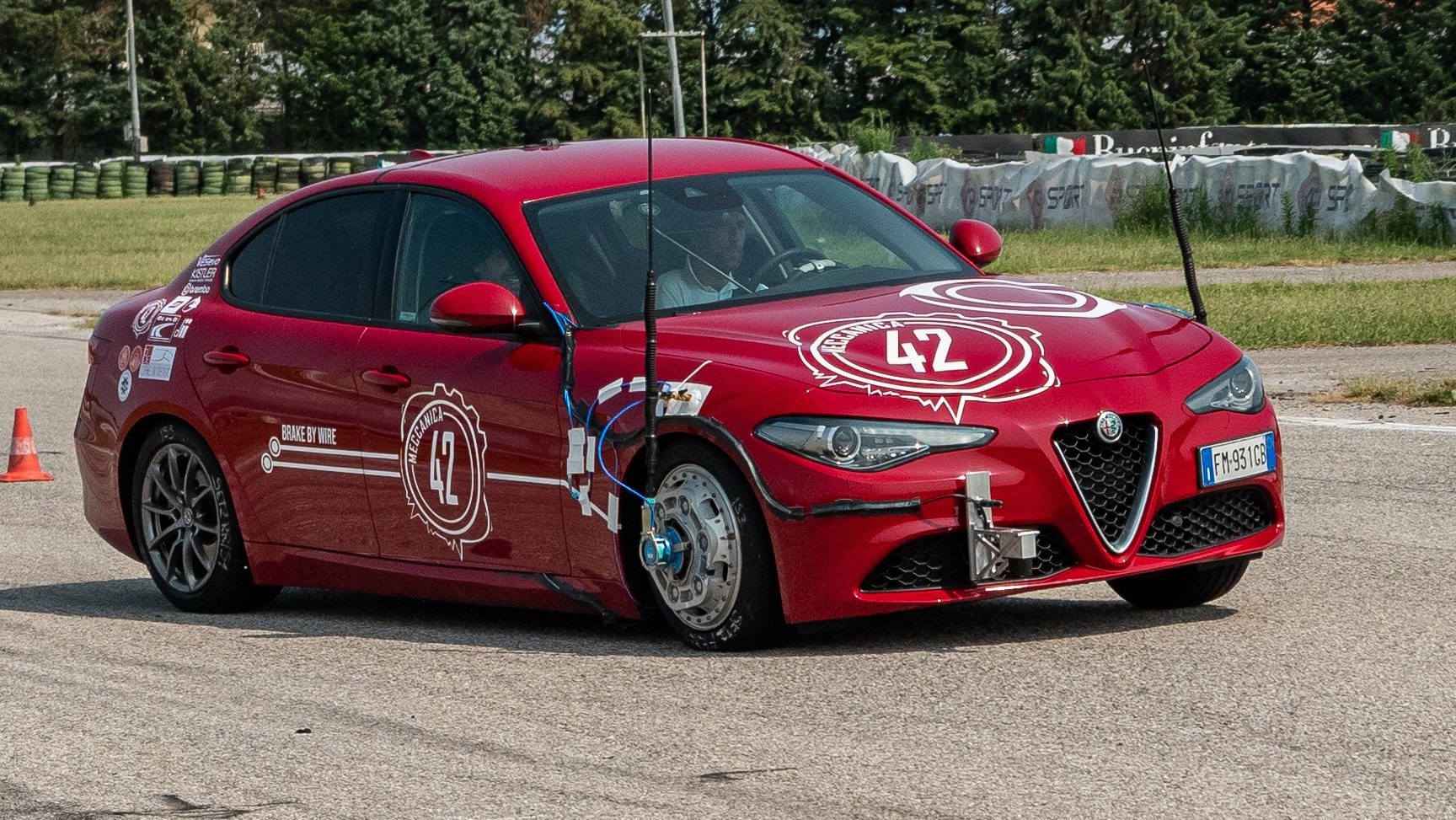 seaside racing 2025 - Giulia 