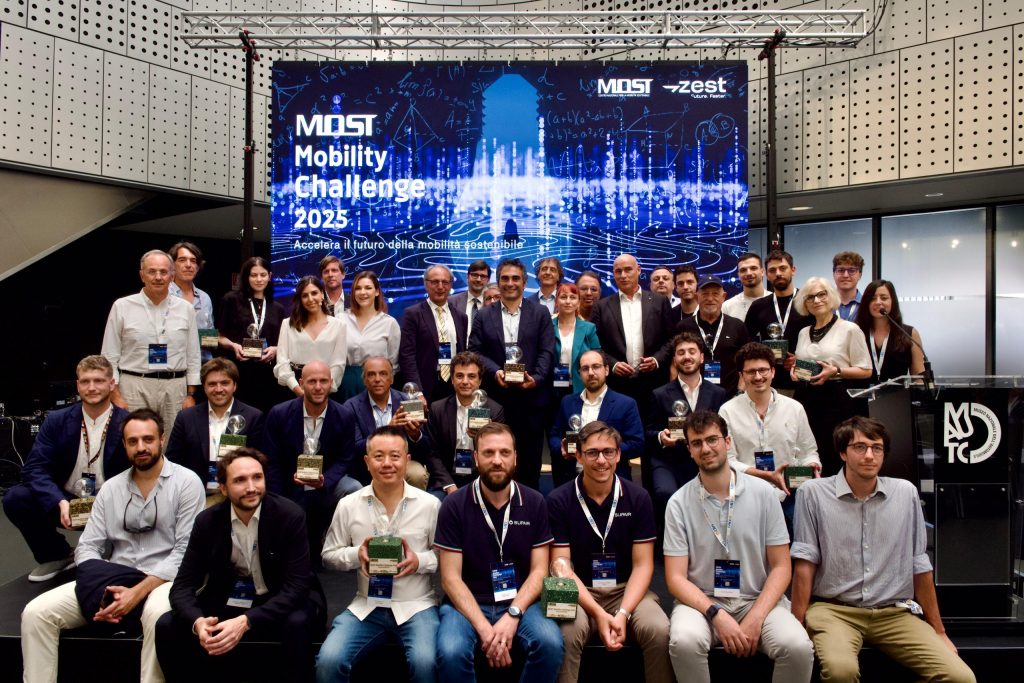 VESevo wins MOST Mobility Challenge Award