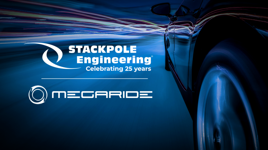 MegaRide and Stackpole Engineering collaboration