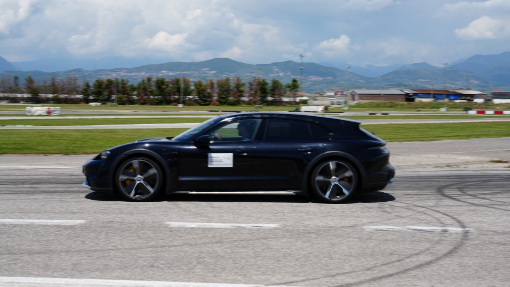 Seaside racing 2026 testing tire activity 