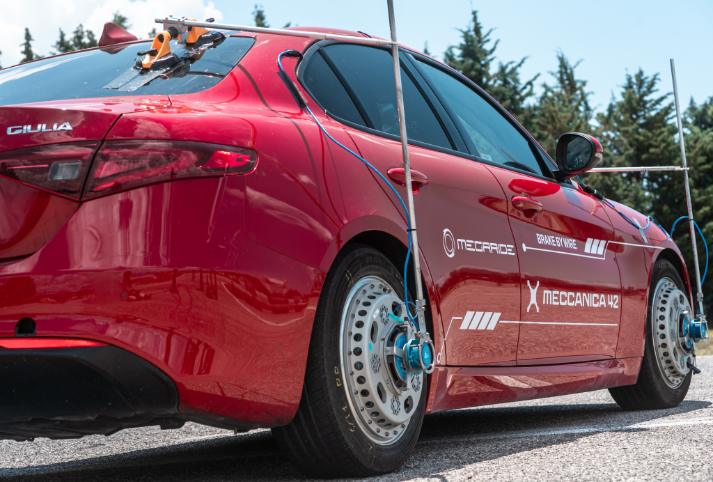 Seaside racing 2026 testing tire activity
