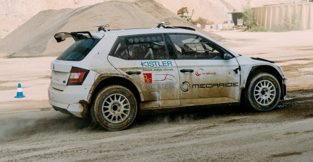 Seaside racing 2026 testing tire activity rally