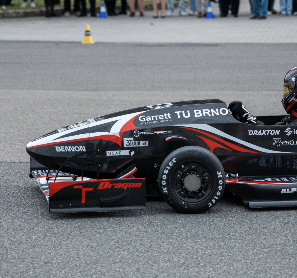 MegaRide and TU Brno Racing partner to support emerging engineering talent