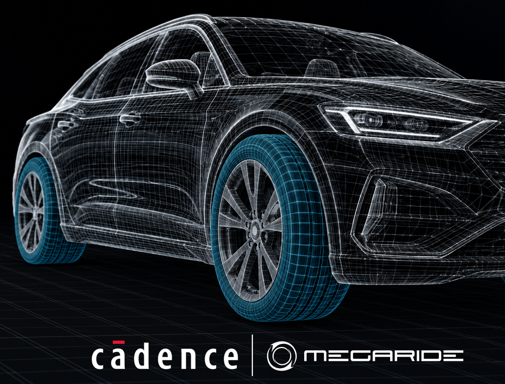 megaride and cadence partnership
