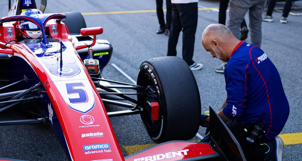 megaride and trident 2026 grand prix barcelona