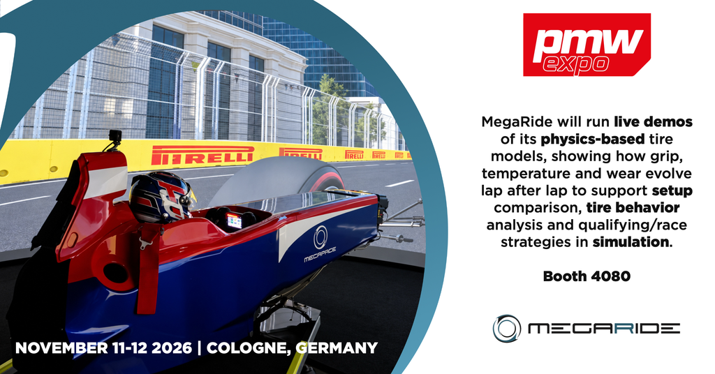 megaride group at pmw expo 2026